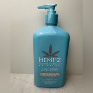 Hempz Ocean Breeze Herbal Body Moisturizer